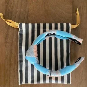 Lele Sadoughi | Accessories | Lele Sadoughi Sunset Check 
